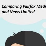 Comparing Fairfax Media and News Limited Strategy